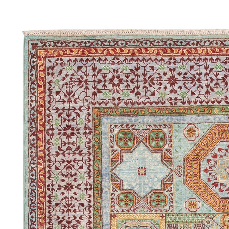 Ziegler Rug - Ariana - 174 x 123 cm - turquoise