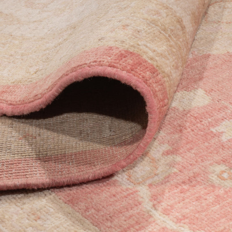 Ziegler Rug - 296 x 254 cm - light red