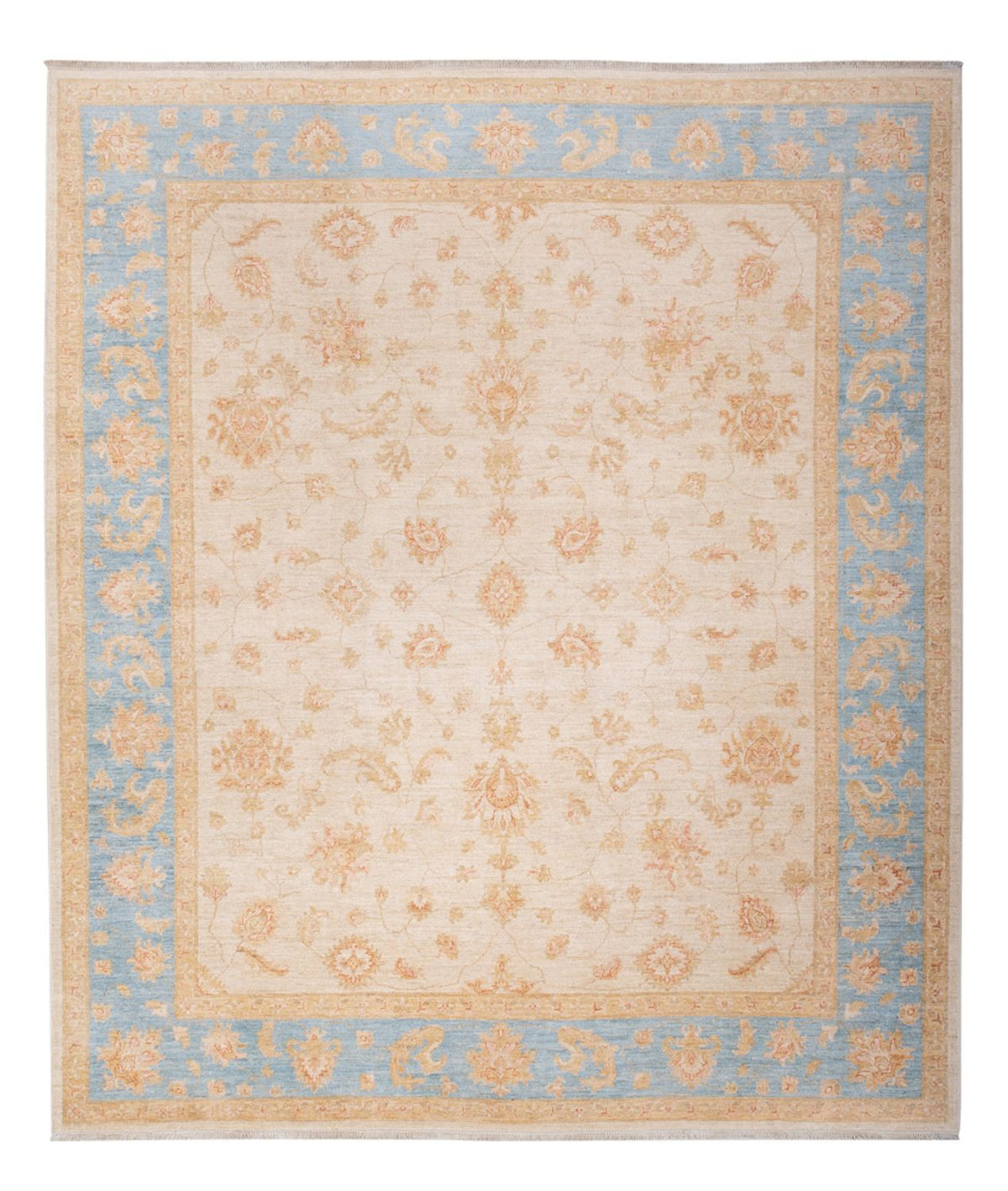 Ziegler Rug - 302 x 258 cm - beige