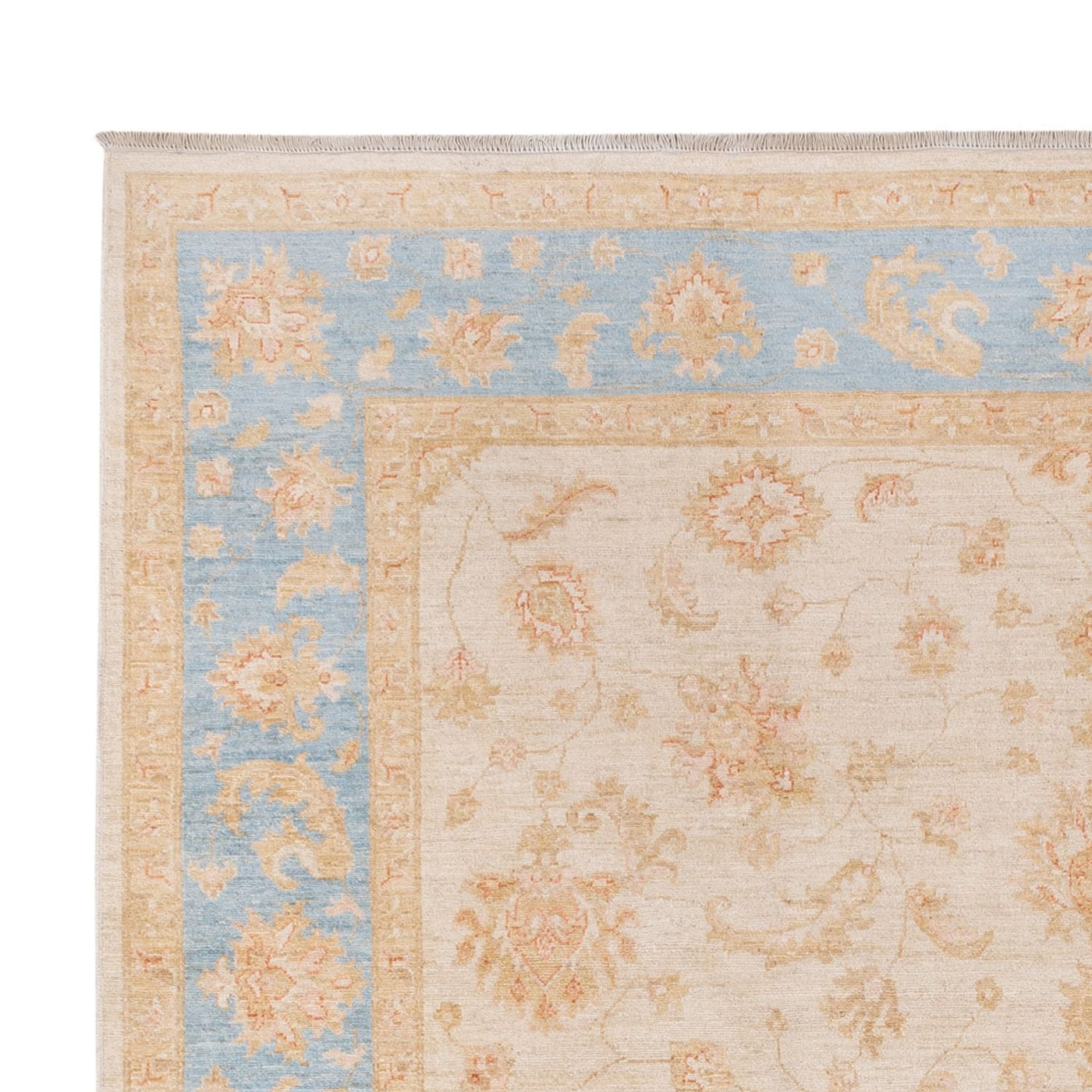 Ziegler Rug 302x258cm - Oriental Rug