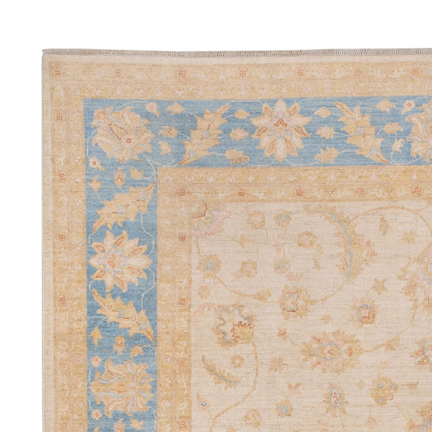 Ziegler Rug 297x257cm - Oriental Rug