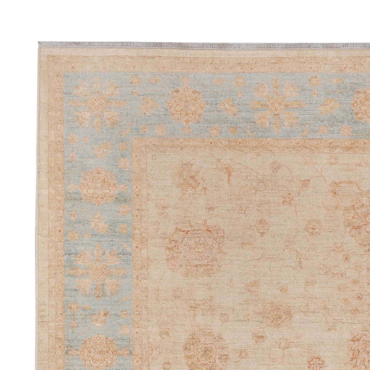 Ziegler Rug - 295 x 254 cm - beige