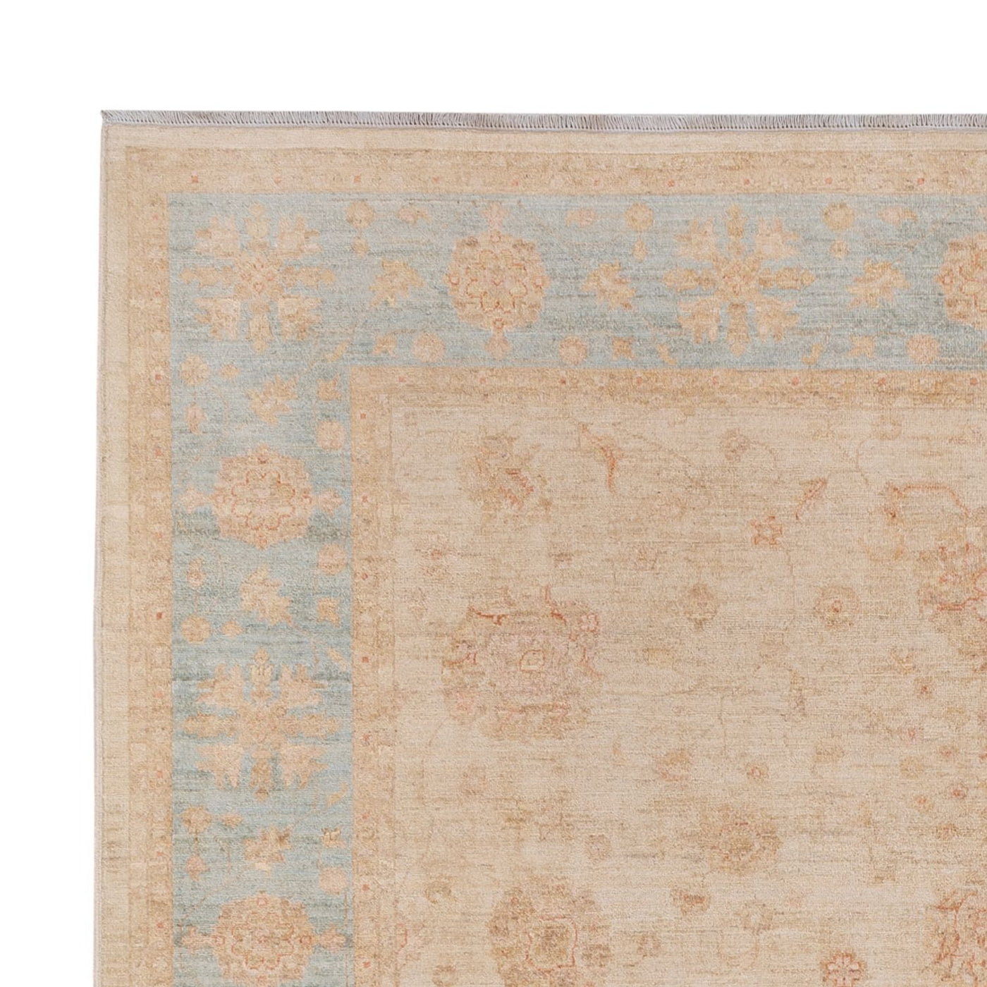 Ziegler Rug 295x254cm - Oriental Rug
