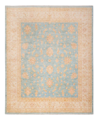 Ziegler Rug - 298 x 254 cm - turquoise