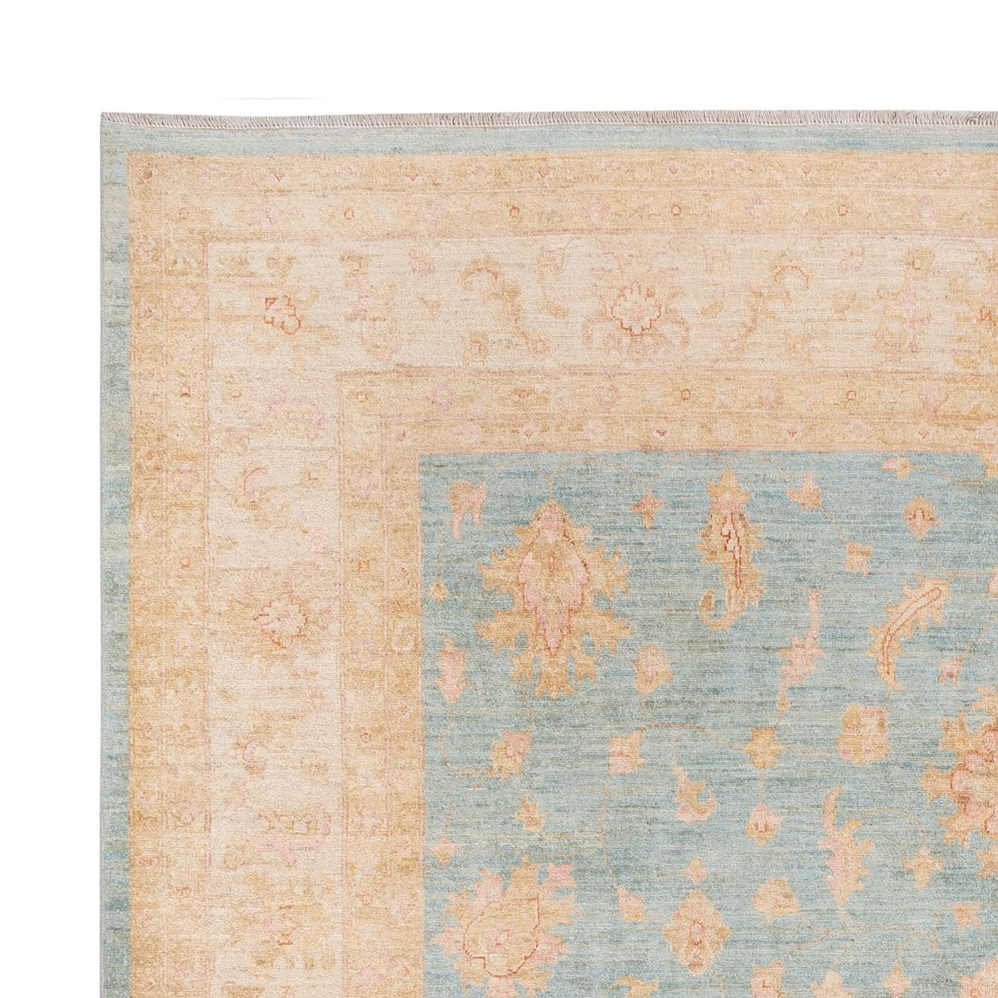 Ziegler Rug 298x254cm - Oriental Rug