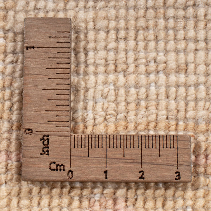 Ziegler Rug - 298 x 254 cm - turquoise