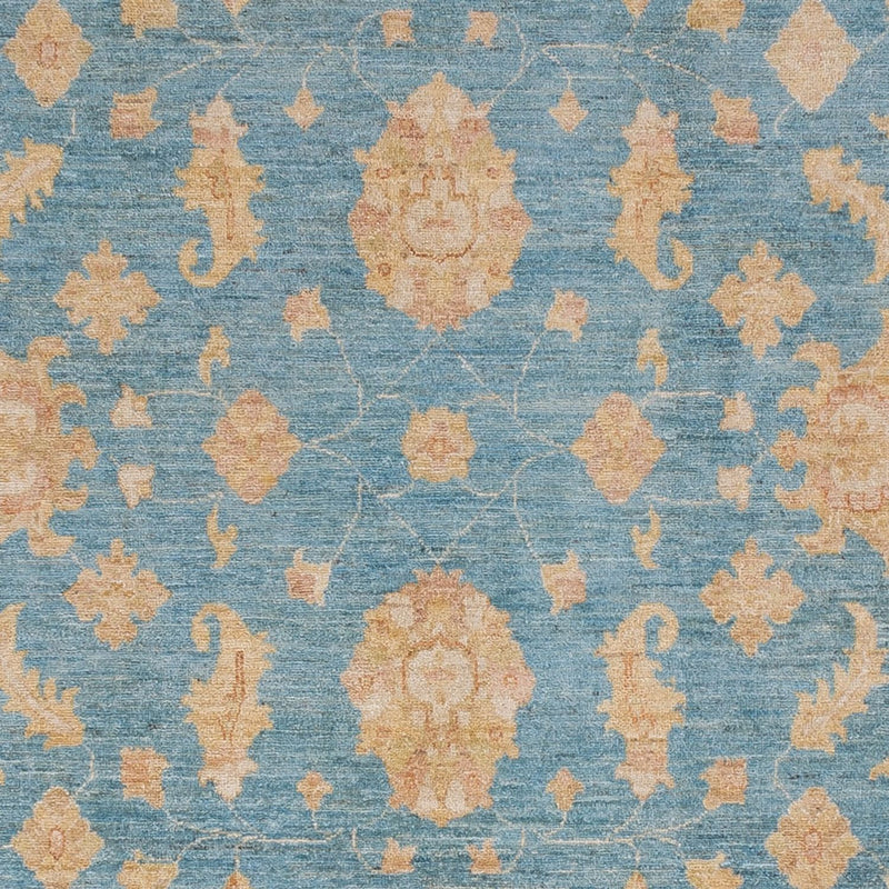 Ziegler Rug - 300 x 251 cm - light blue