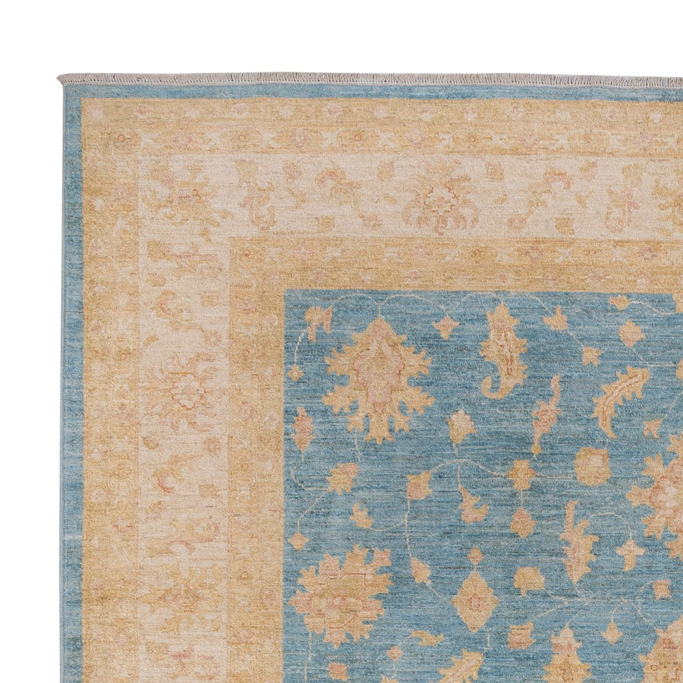 Ziegler Rug 300x251cm - Oriental Rug