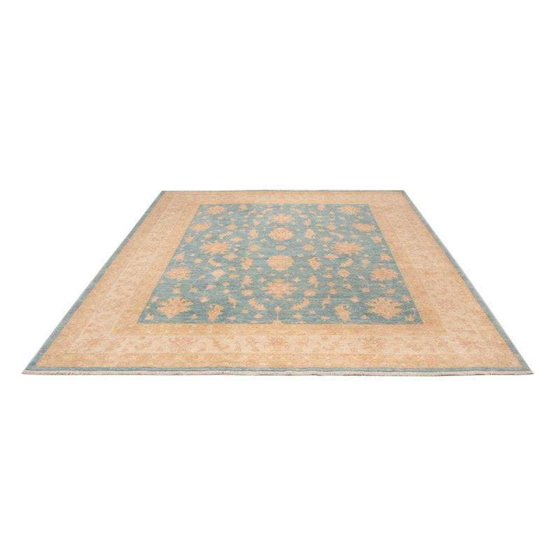 Ziegler Rug - 300 x 251 cm - light blue