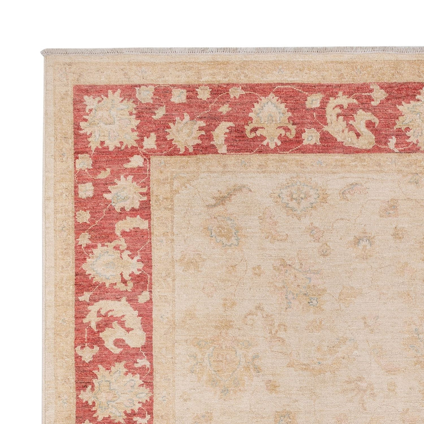 Ziegler Rug 298x250cm - Oriental Rug