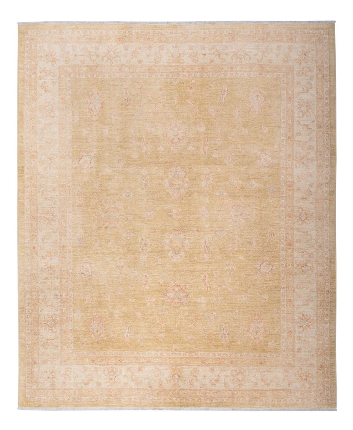 Ziegler Rug - 293 x 251 cm - camel