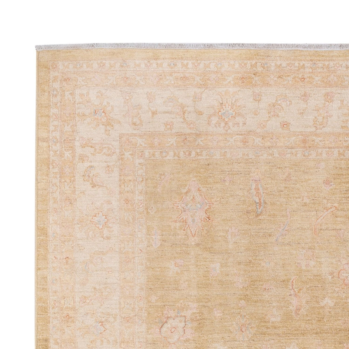 Ziegler Rug - 293 x 251 cm - camel