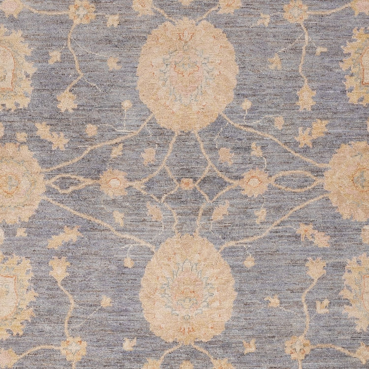 Ziegler Rug - 305 x 253 cm - grey