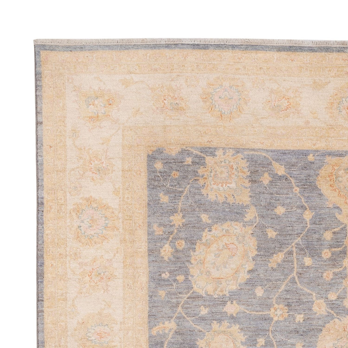 Ziegler Rug - 305 x 253 cm - grey