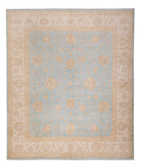 Ziegler Rug - 298 x 254 cm - turquoise