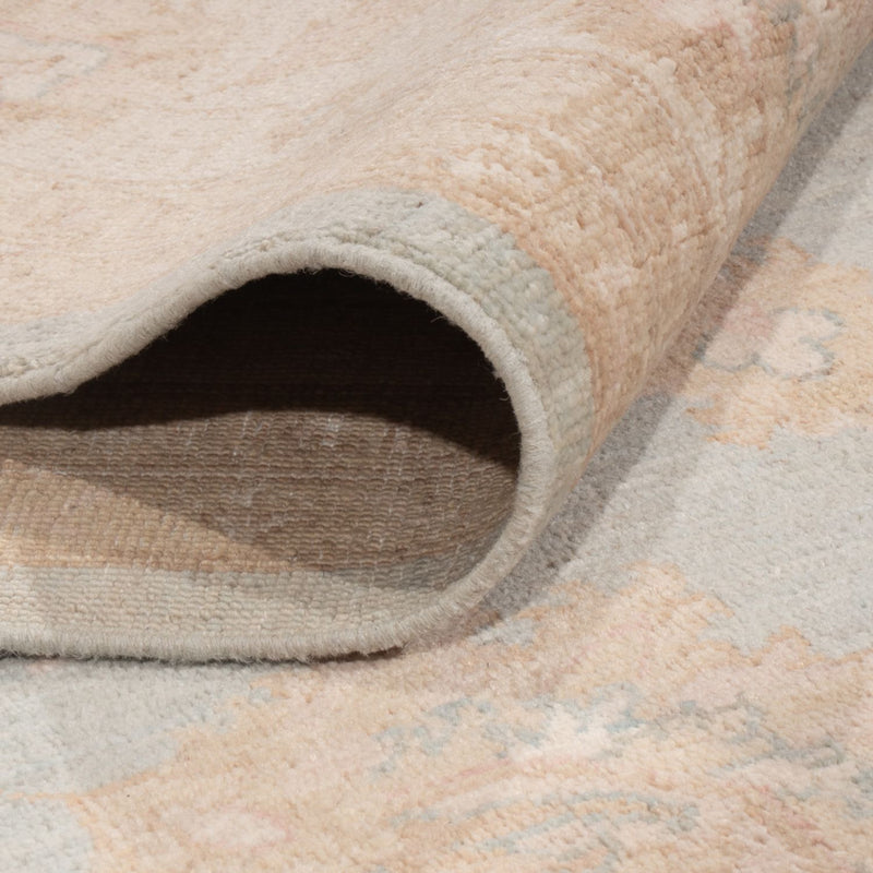 Ziegler Rug - 298 x 254 cm - turquoise