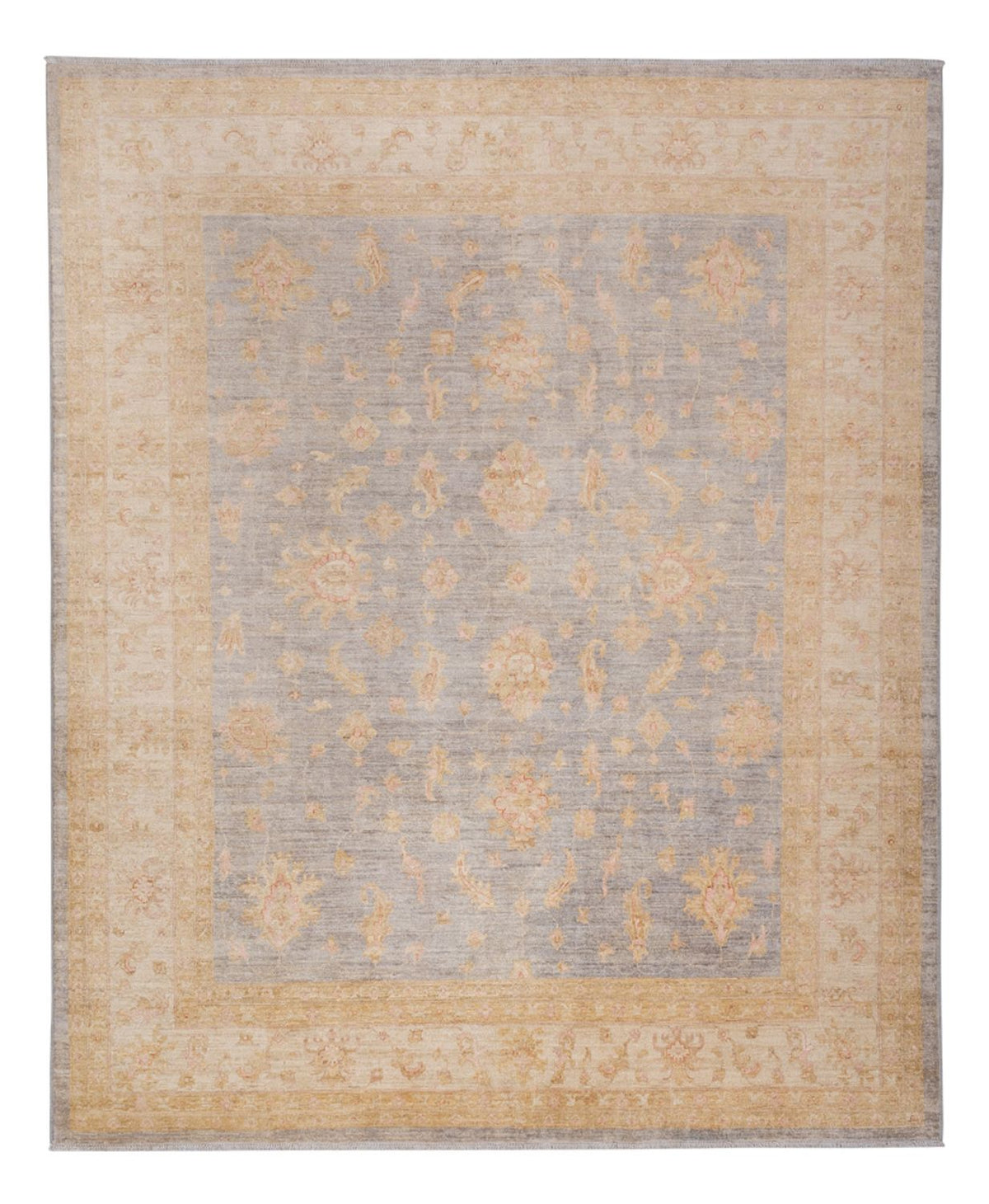 Ziegler Rug - 298 x 250 cm - grey