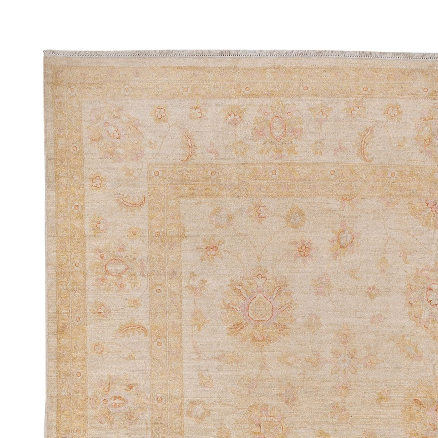 Ziegler Rug 300x248cm - Oriental Rug