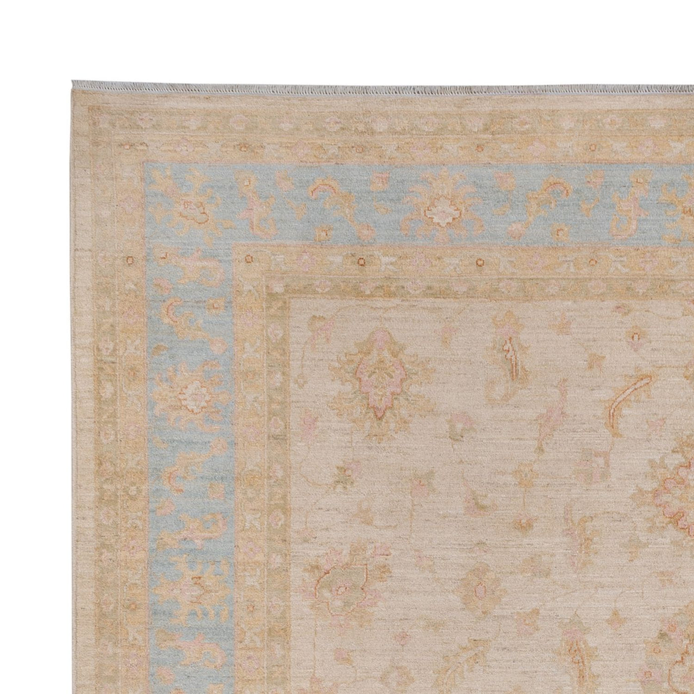 Ziegler Rug 298x255cm - Oriental Rug
