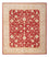 Ziegler Rug - 294 x 253 cm - red