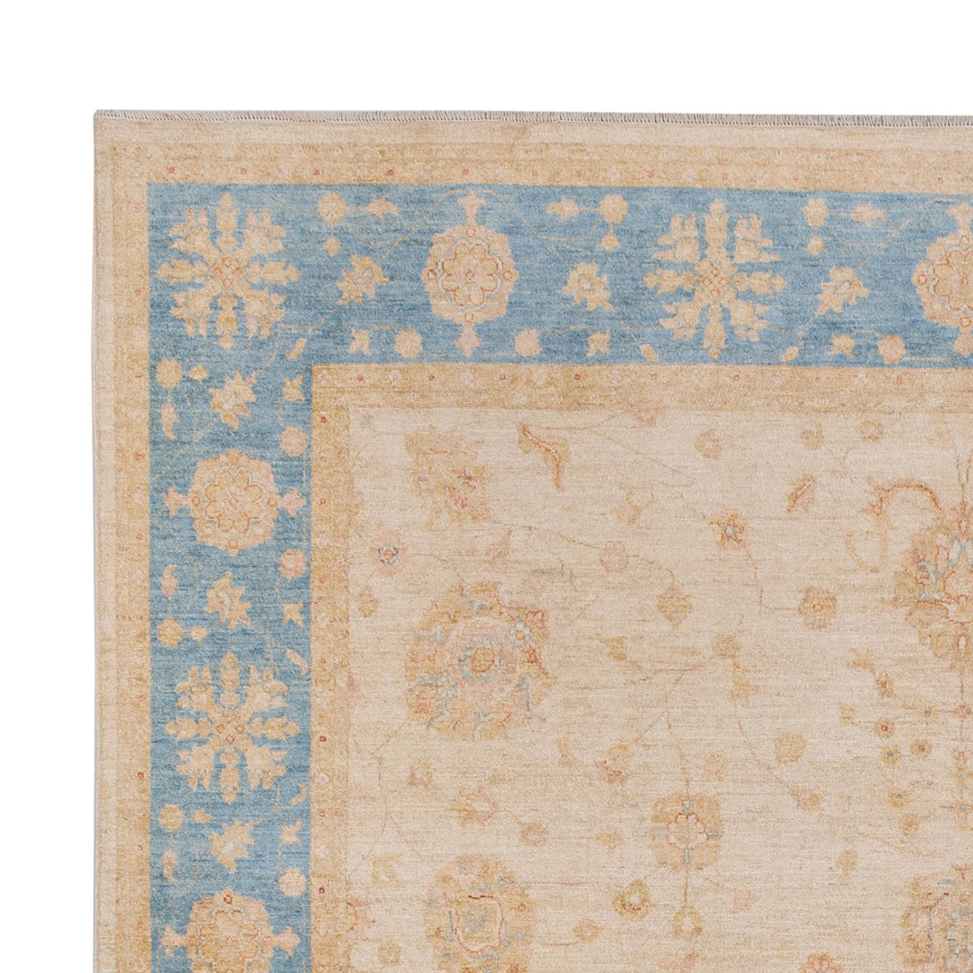 Ziegler Rug 298x258cm - Oriental Rug
