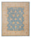 Ziegler Rug - 308 x 252 cm - light blue