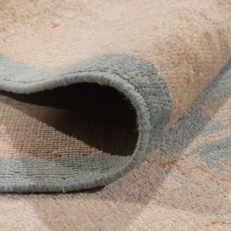 Ziegler Rug - 308 x 252 cm - light blue