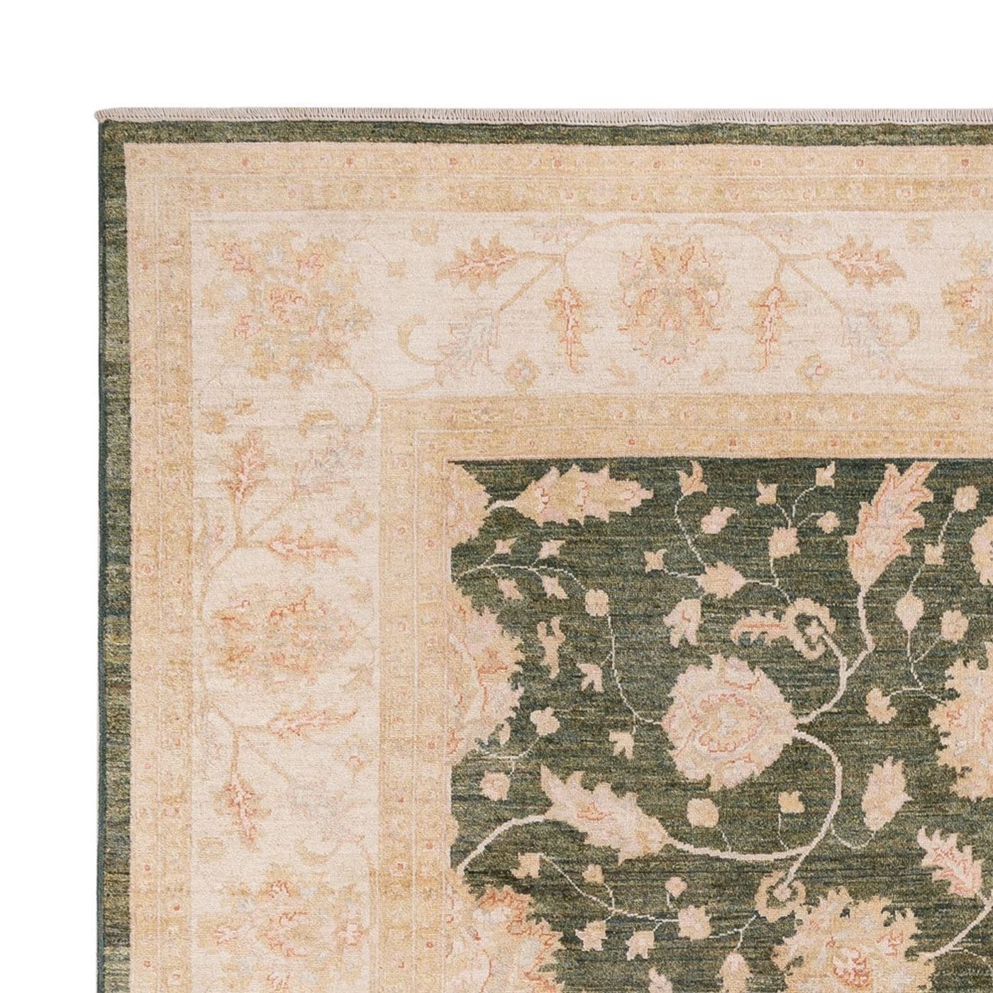 Ziegler Rug 307x250cm - Oriental Rug