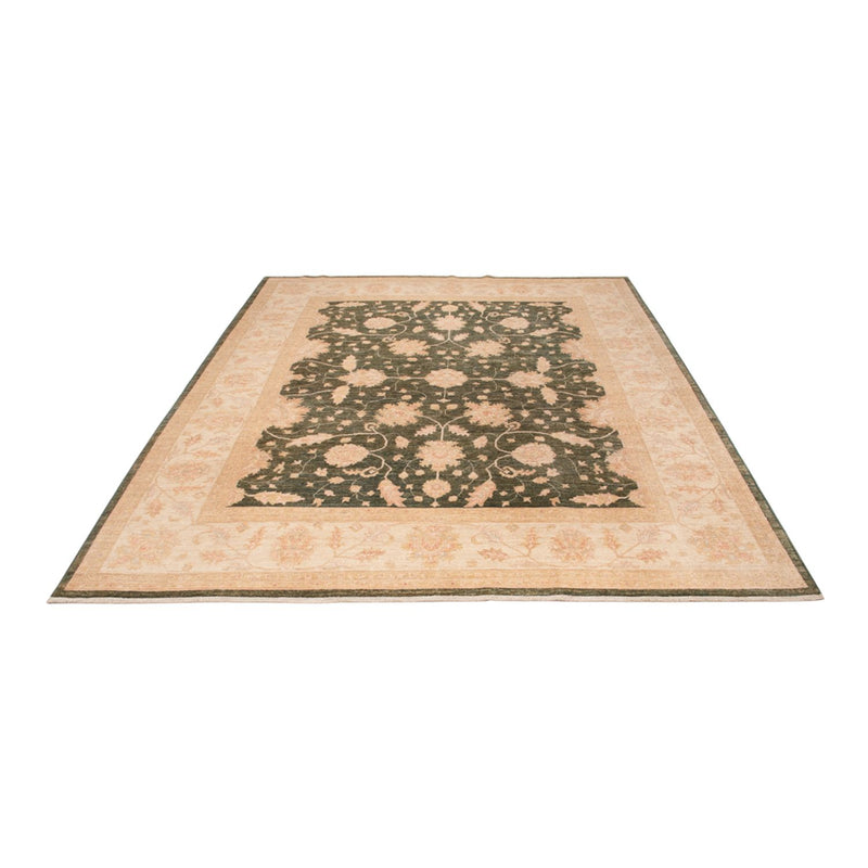 Ziegler Rug - 307 x 250 cm - green