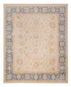 Ziegler Rug 246x306cm - Oriental Rug - Rectangle / Beige / 246 x 306 cm Rectangle
