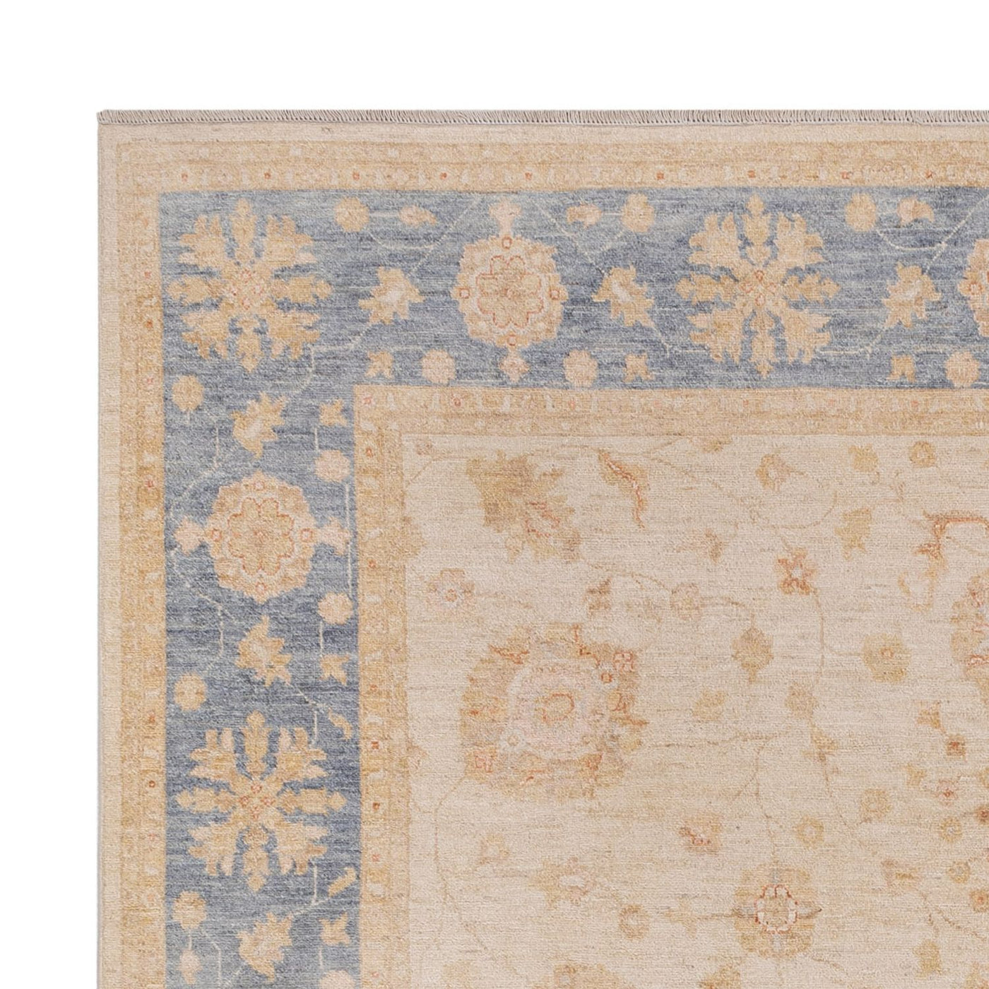 Ziegler Rug 306x246cm - Oriental Rug