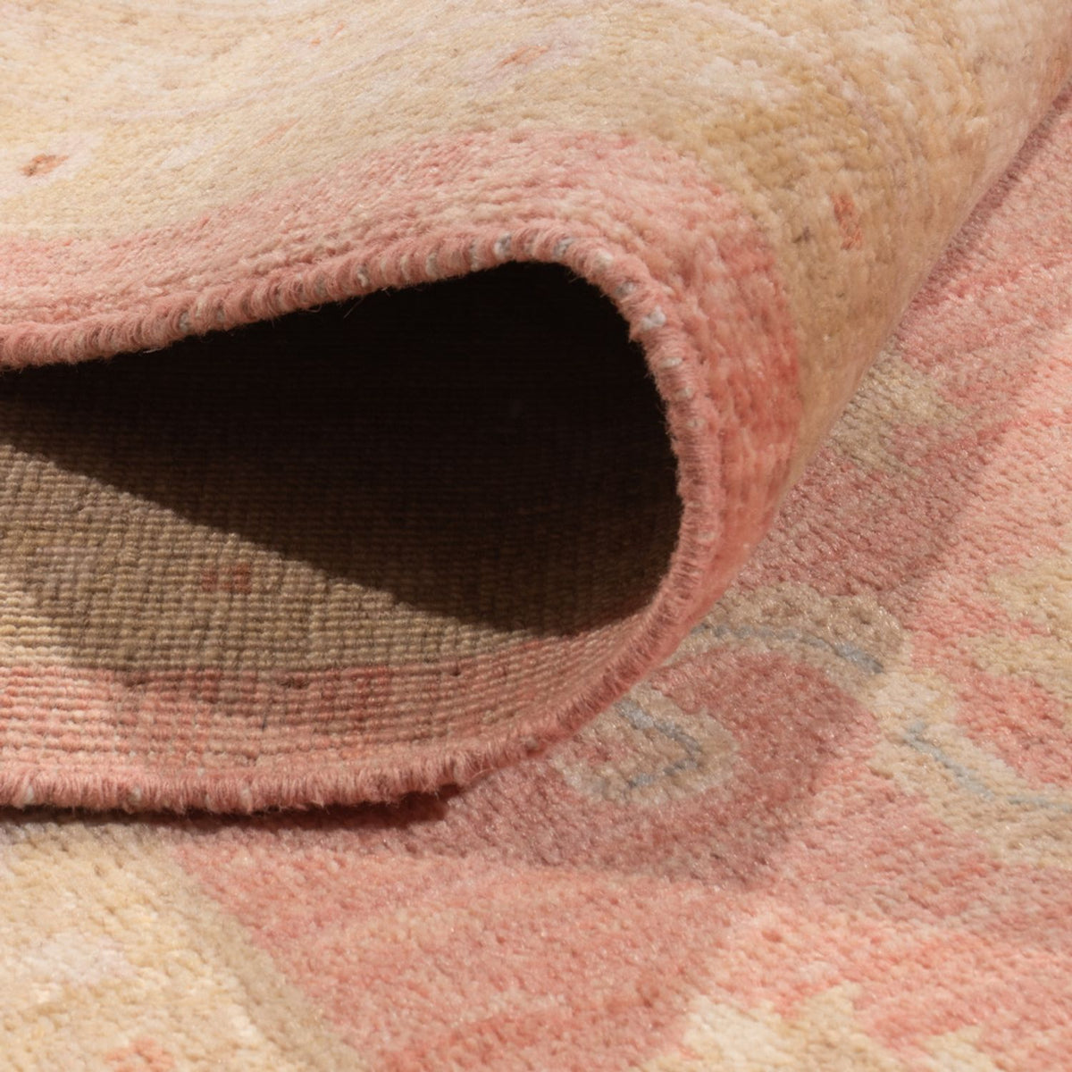 Ziegler Rug - 301 x 254 cm - light red