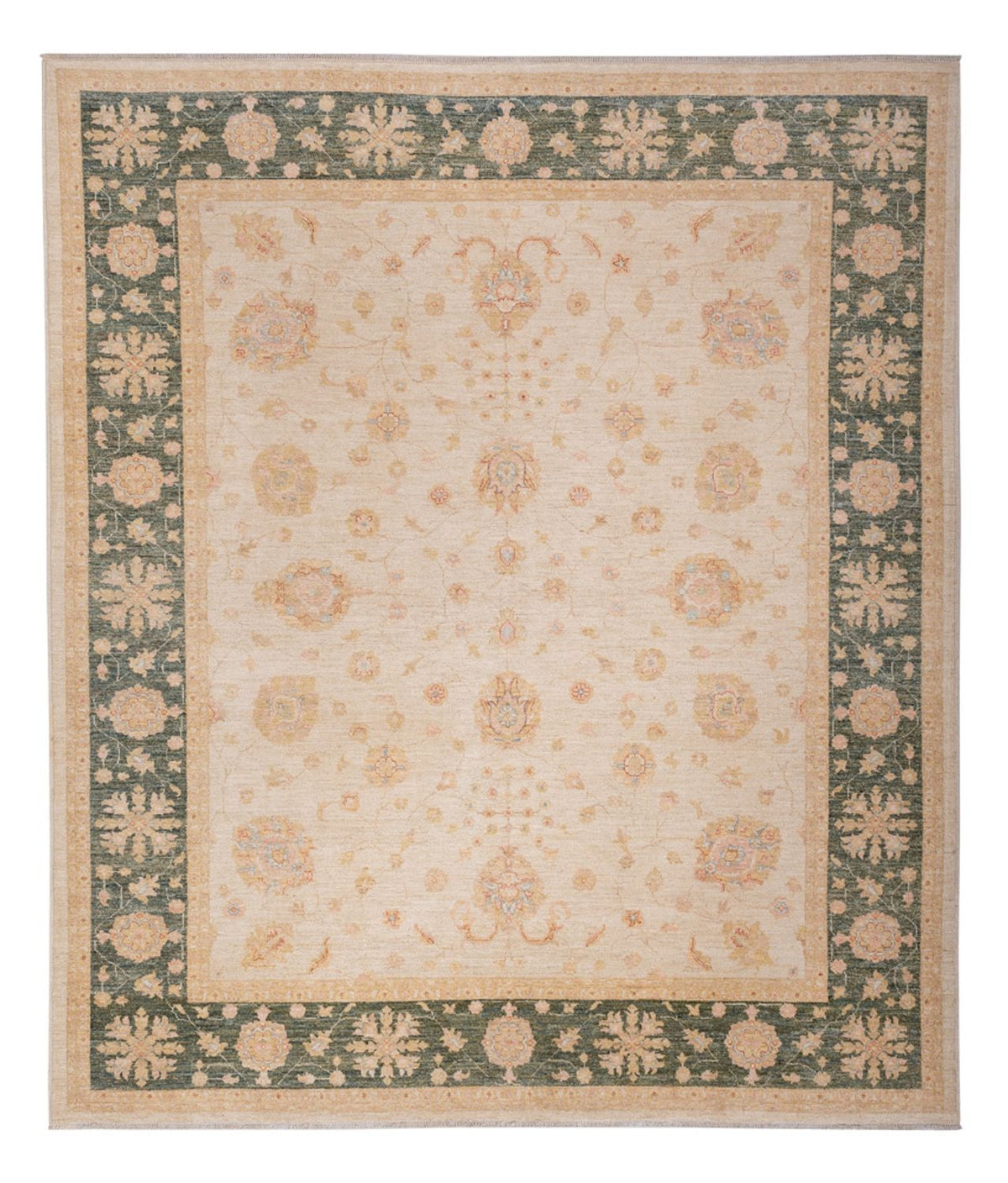Ziegler Rug - 291 x 250 cm - beige