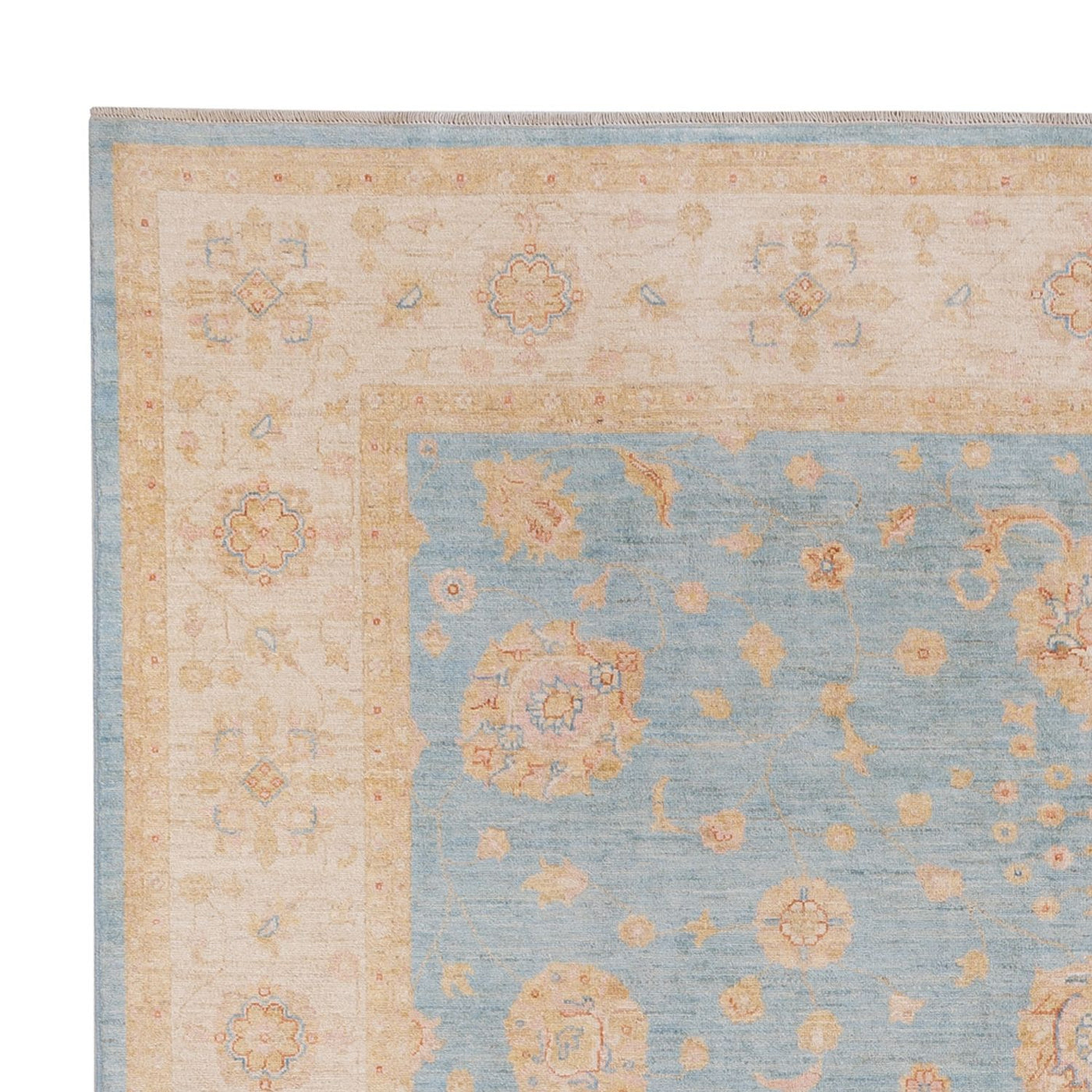 Ziegler Rug 295x256cm - Oriental Rug