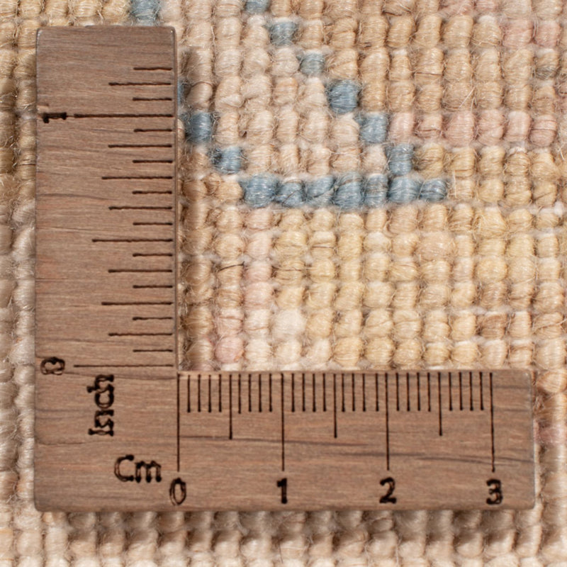 Ziegler Rug - 295 x 256 cm - light blue