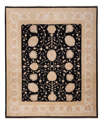 Ziegler Rug - 300 x 252 cm - black