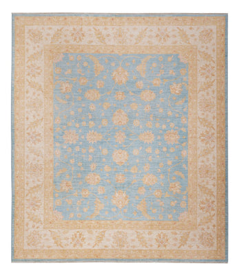 Ziegler Rug - 302 x 258 cm - light blue