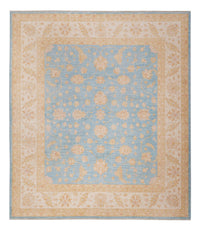 Ziegler Rug - 302 x 258 cm - light blue