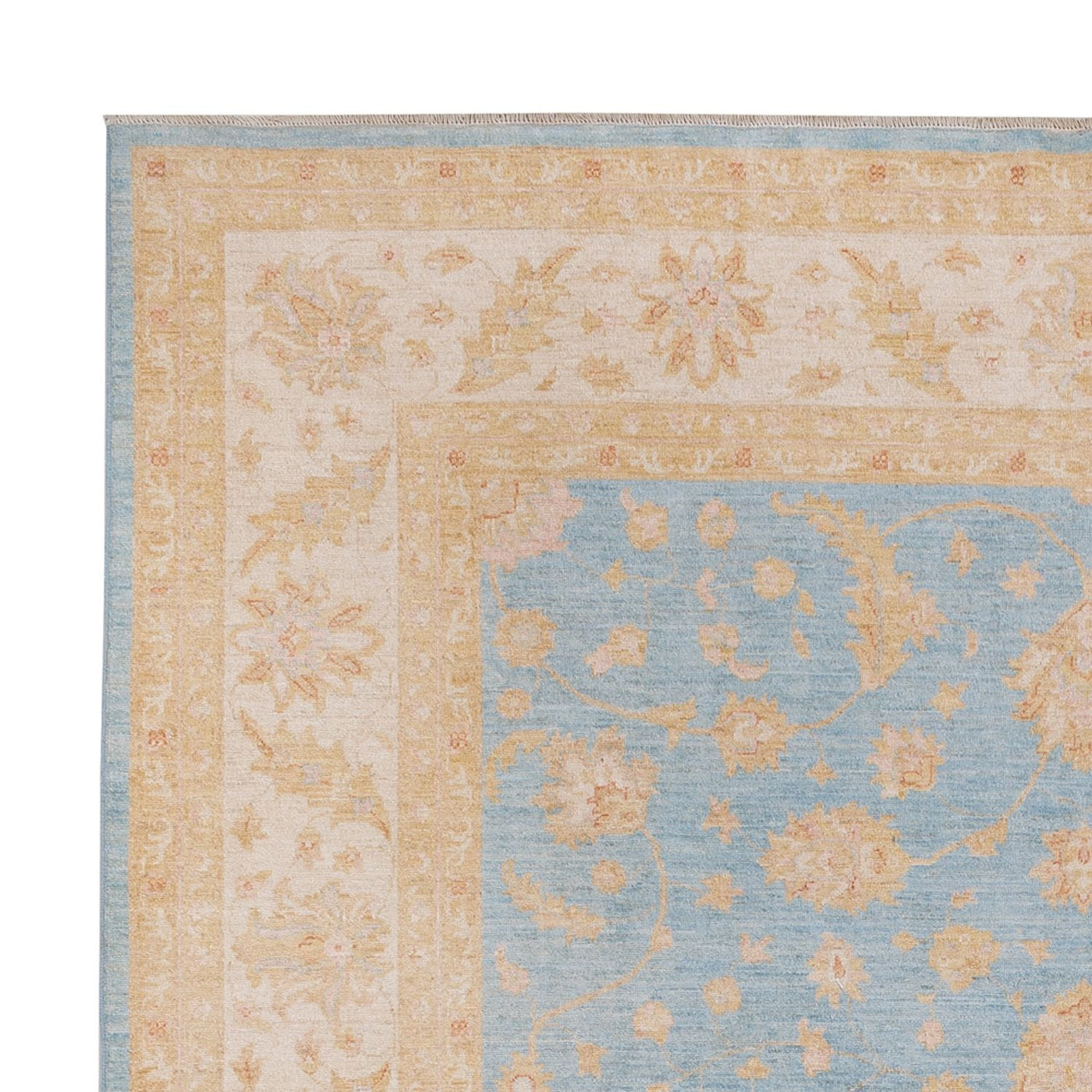 Ziegler Rug 302x258cm - Oriental Rug