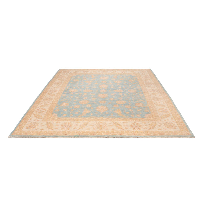 Ziegler Rug - 302 x 258 cm - light blue