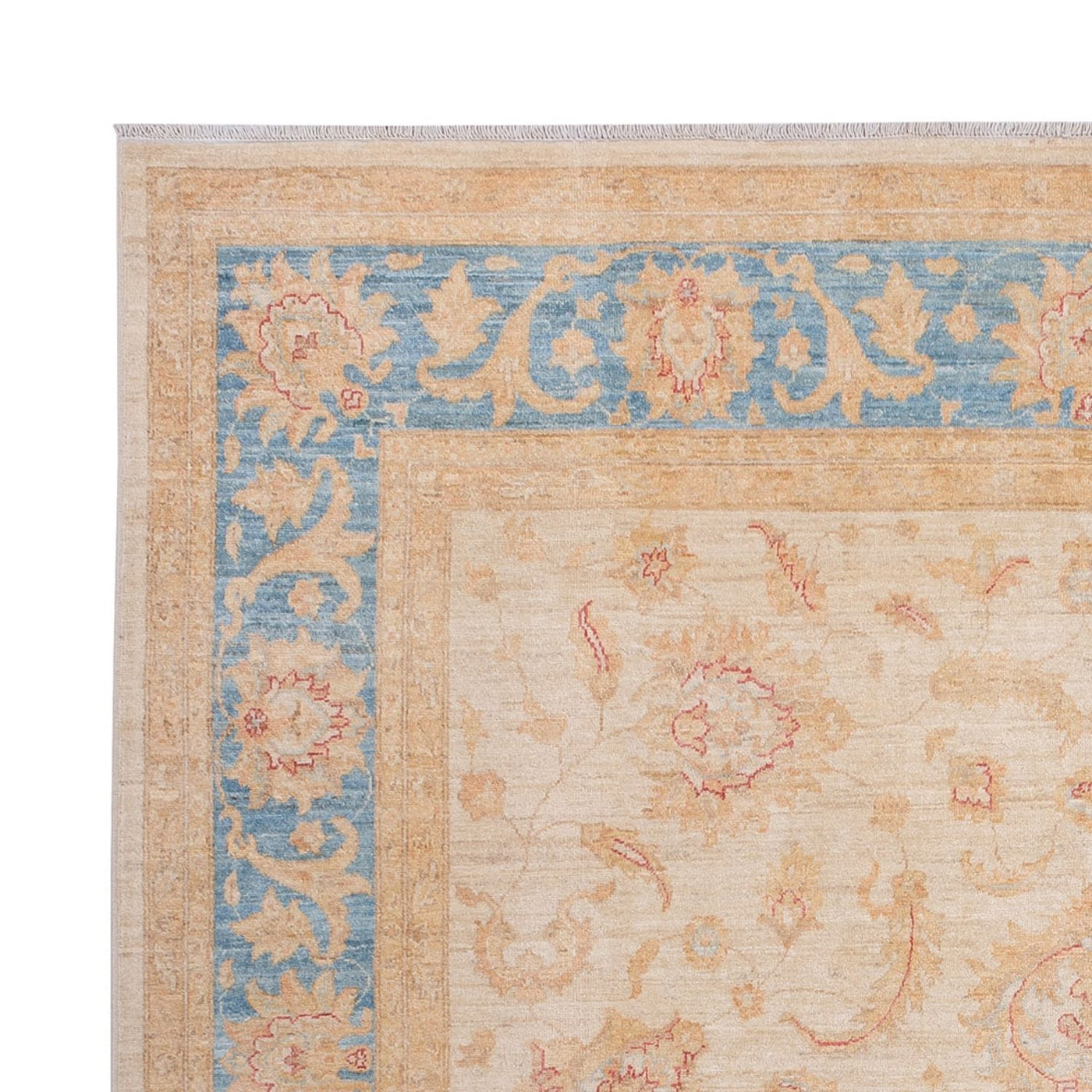 Ziegler Rug 302x248cm - Oriental Rug