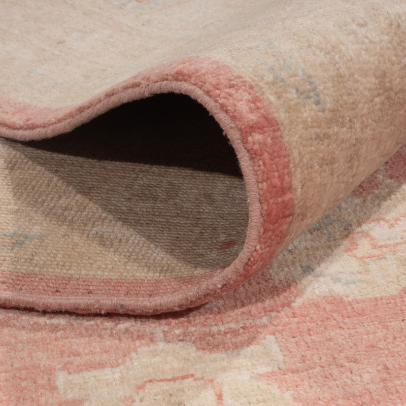 Ziegler Rug - 291 x 250 cm - light red