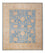 Ziegler Rug - 297 x 255 cm - light blue