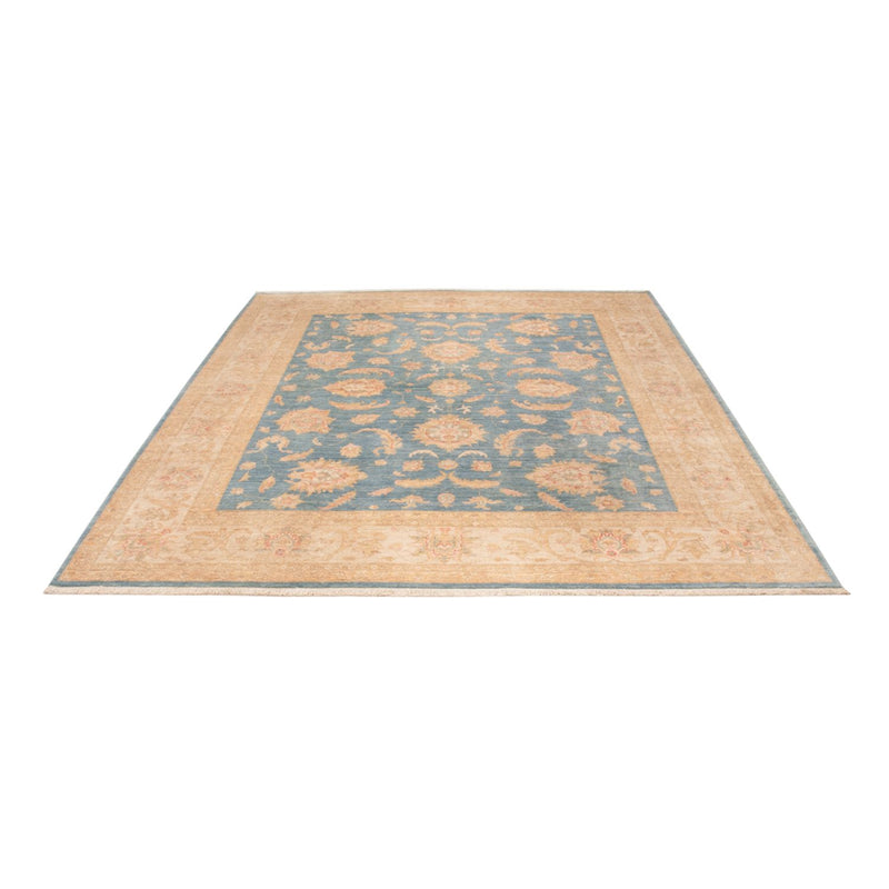 Ziegler Rug - 297 x 255 cm - light blue