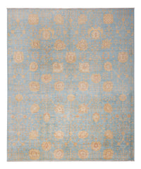 Ziegler Rug - 299 x 253 cm - light blue