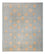 Ziegler Rug - 299 x 253 cm - light blue