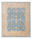 Ziegler Rug - 298 x 250 cm - light blue
