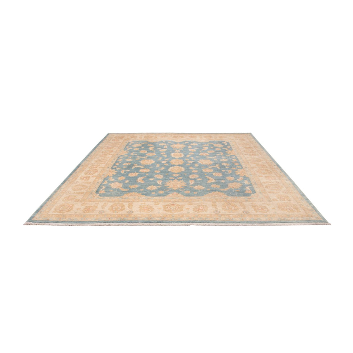 Ziegler Rug - 298 x 250 cm - light blue