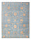 Ziegler Rug - Modern - 309 x 252 cm - light blue