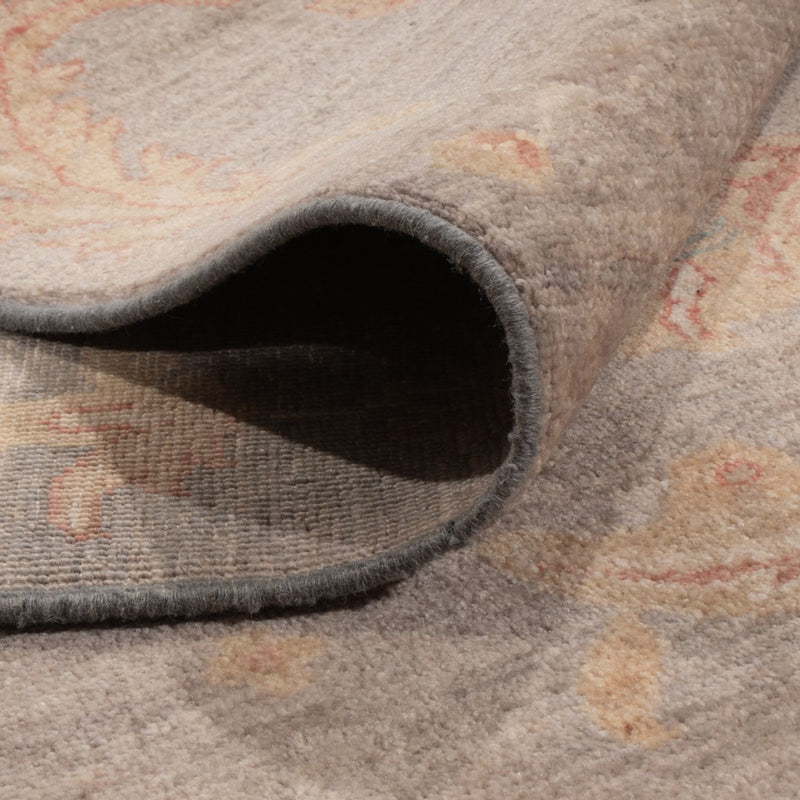 Ziegler Rug - Modern - 304 x 250 cm - grey